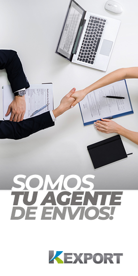 Agente de envios