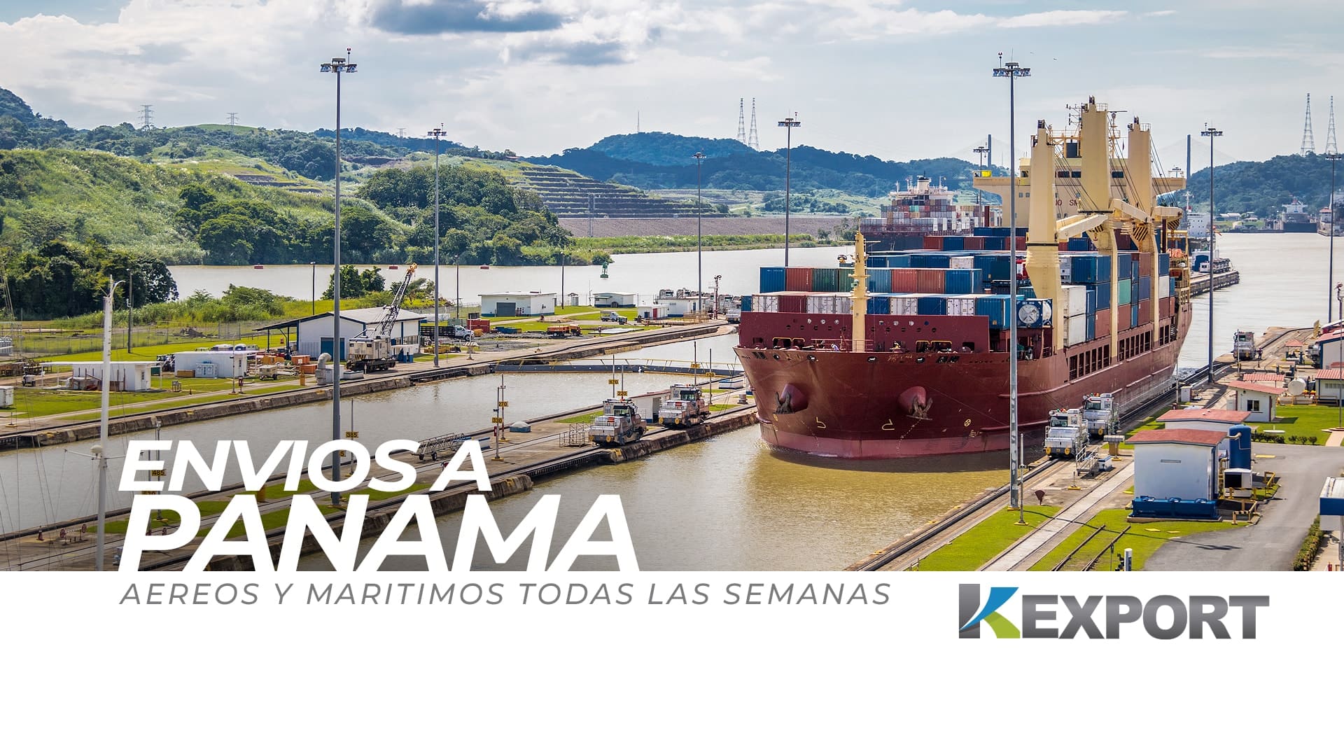 Envios a Panama