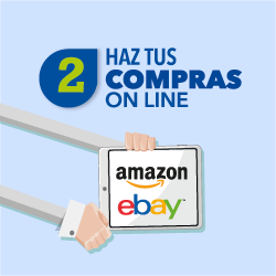 Compra Online con Kexport